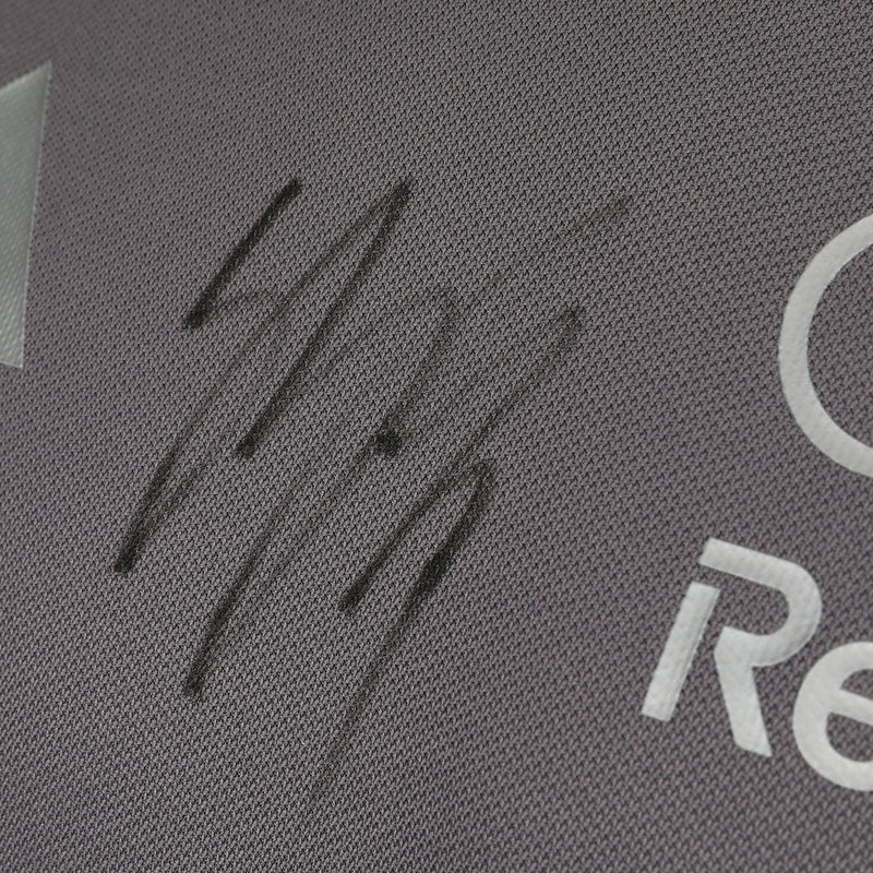 Audi Revolut F1 Team Gabriel Bortoleto signed driver T-shirt 2026 motorsport merchandise collectible