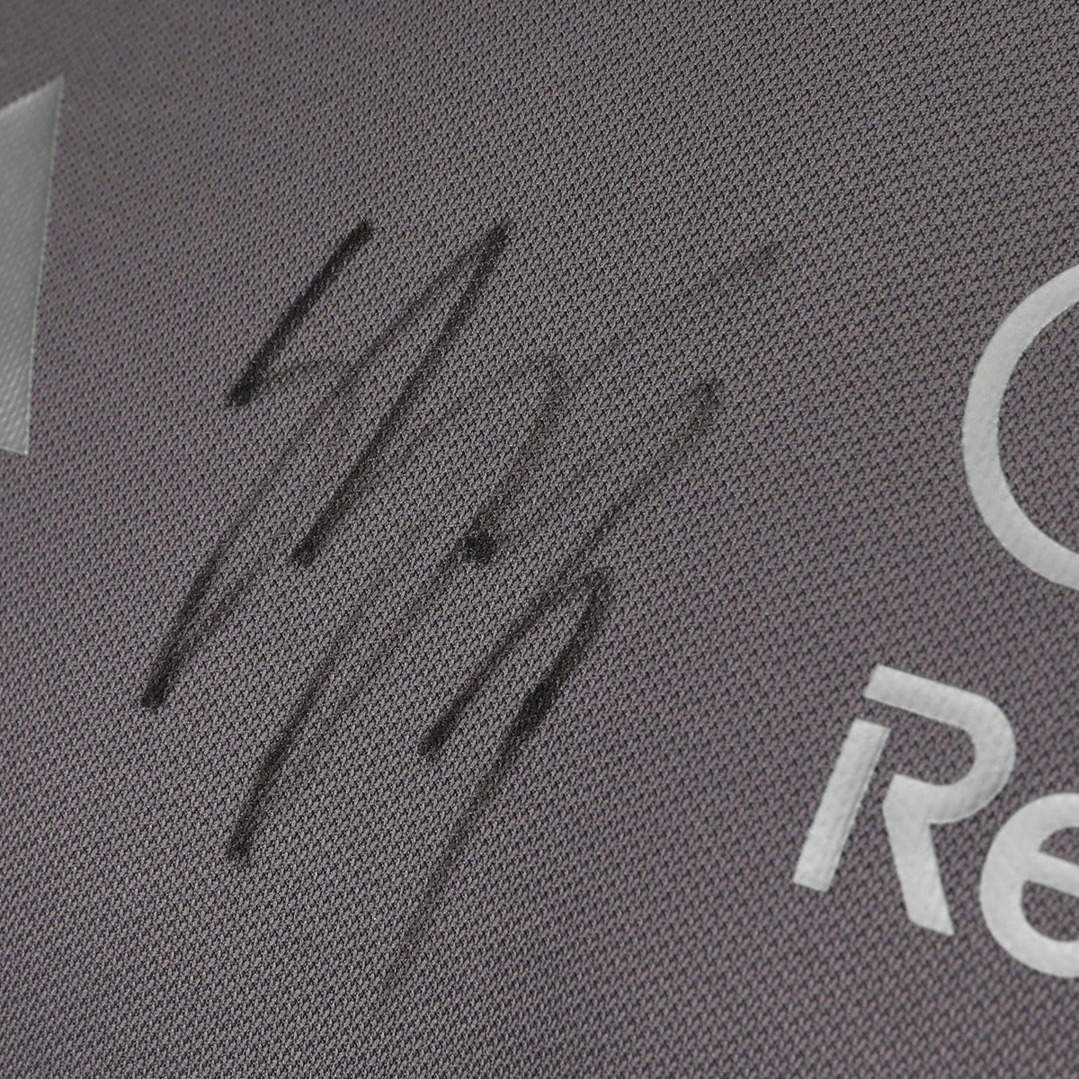 Gabriel Bortoleto Signed 2026 Audi Revolut F1 Team Driver T-Shirt – F1 ...