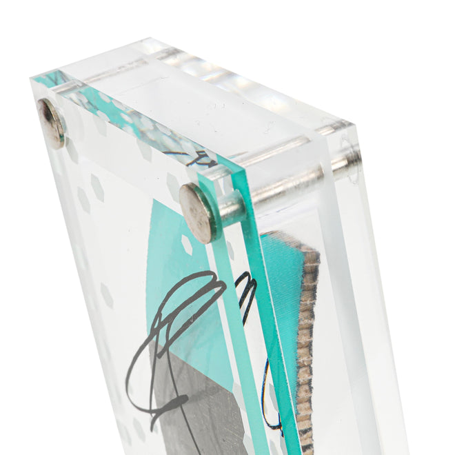 George Russell 2022 Bodywork in Acrylic