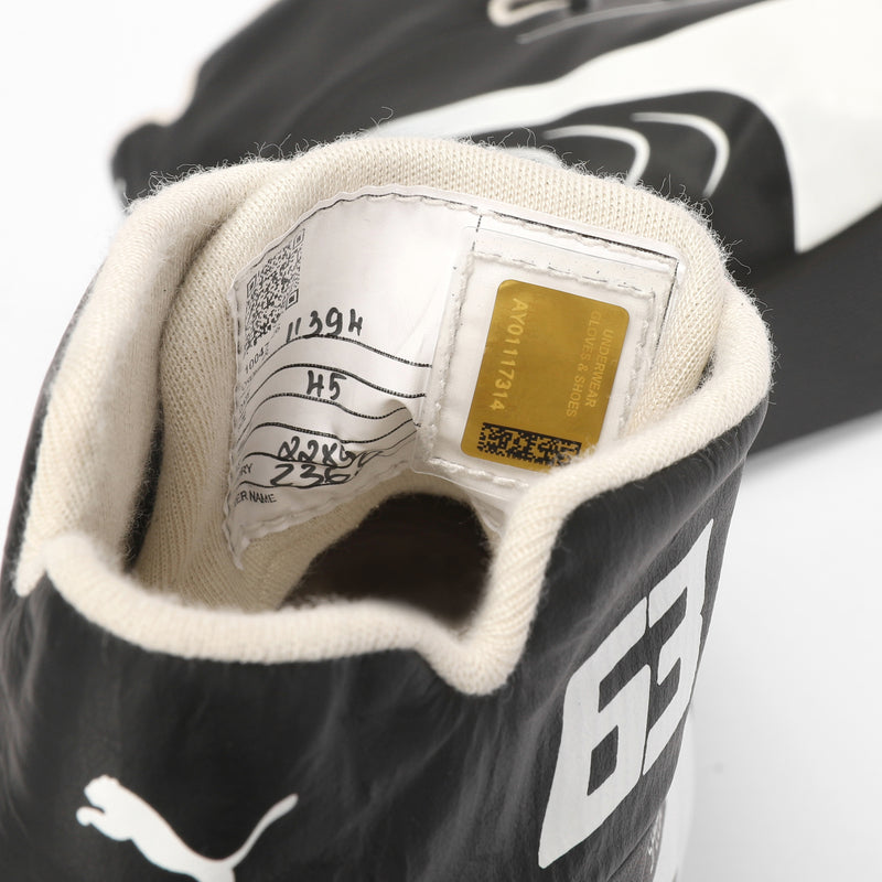 George Russell Replica 2023 Mercedes-AMG Petronas Formula One Team Race Boots