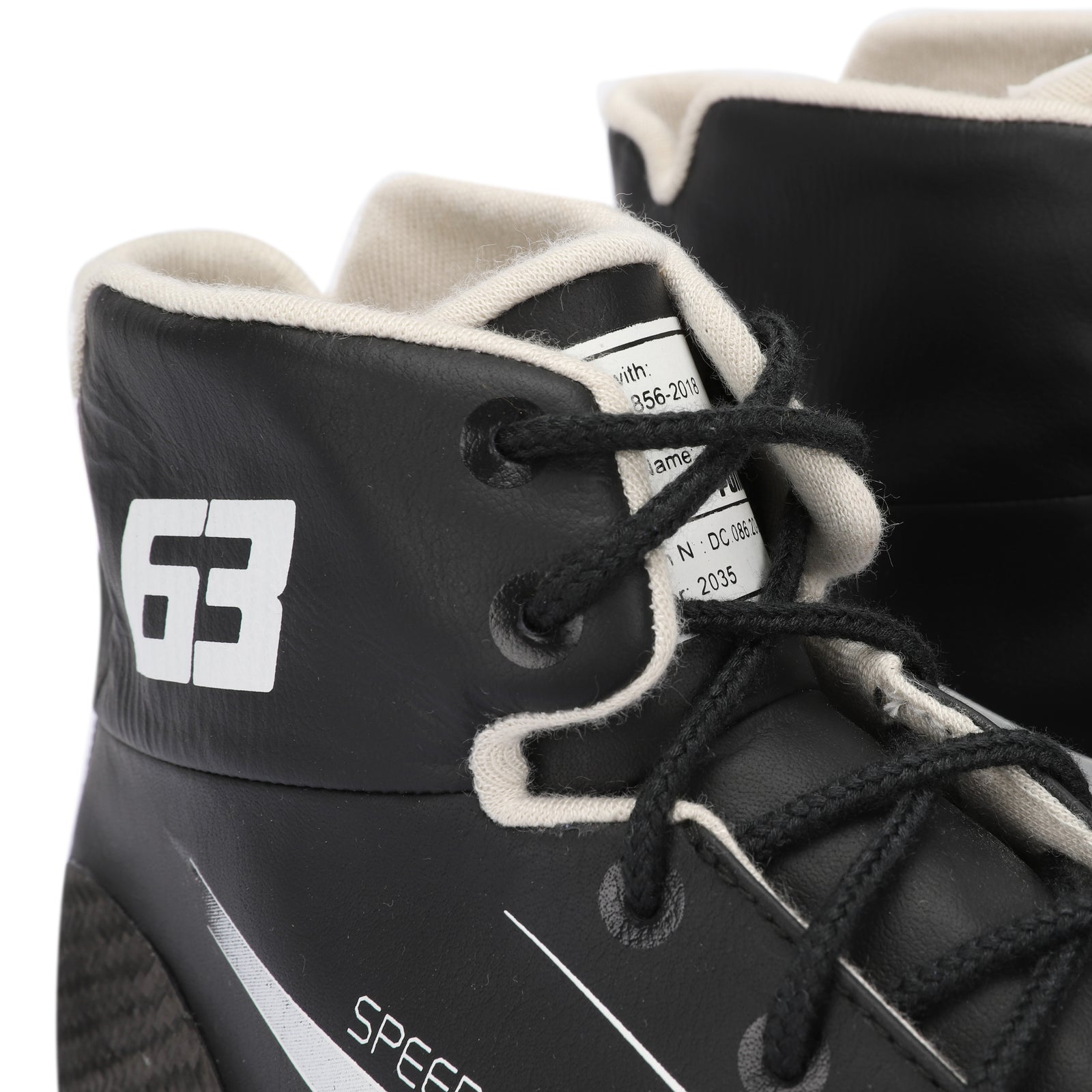 George Russell Un-Signed Replica 2023 Mercedes-AMG Petronas Formula One Team Race Boots
