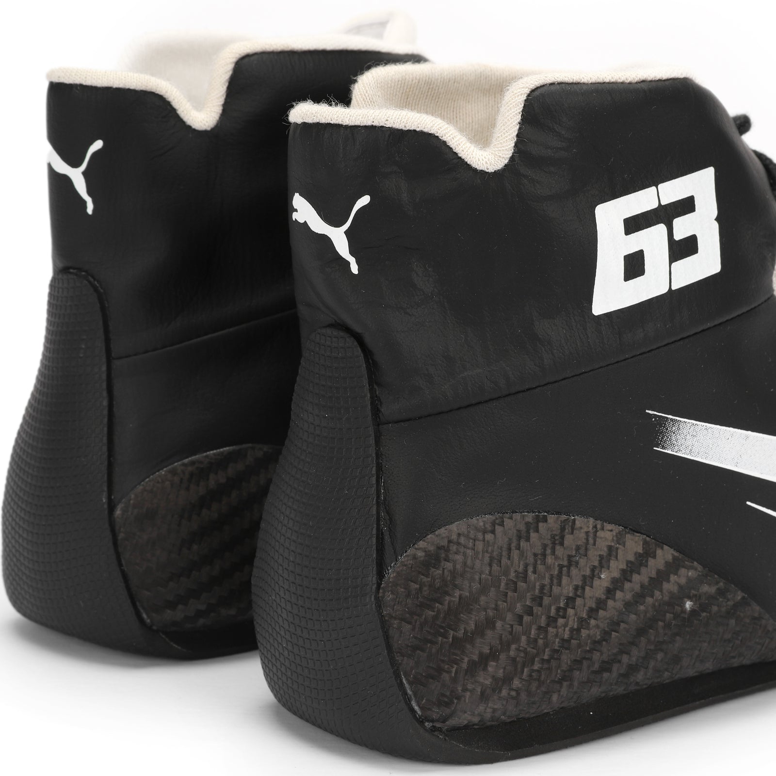 George Russell Un-Signed Replica 2023 Mercedes-AMG Petronas Formula One Team Race Boots