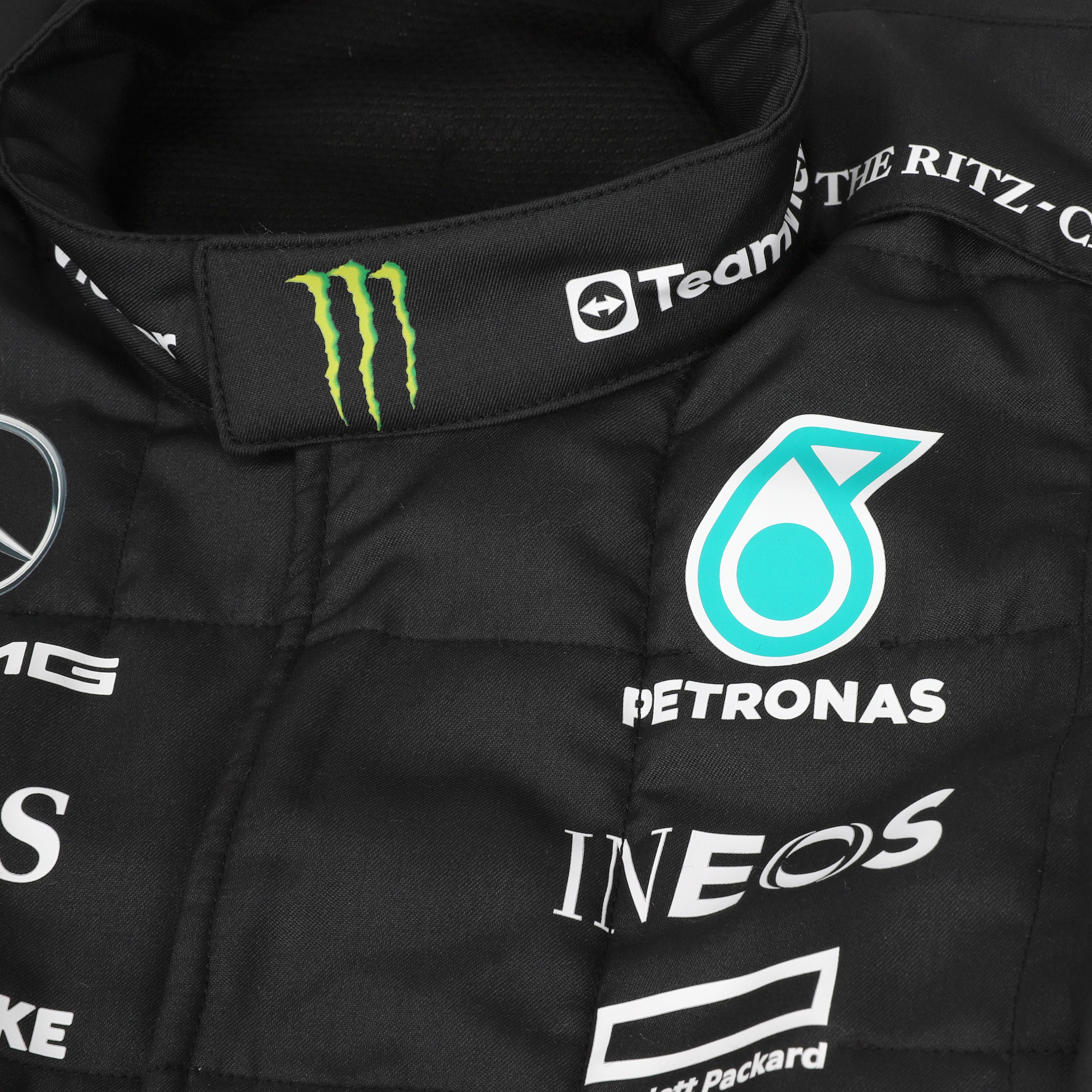 George Russell 2023 Replica Mercedes-AMG Petronas F1 Team Race Suit