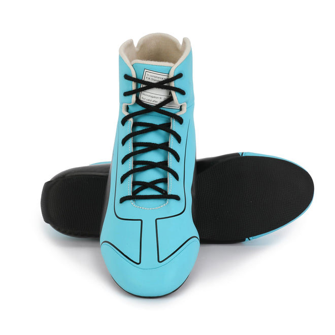 George Russell 2024 Mercedes AMG Petronas Replica Race Boots