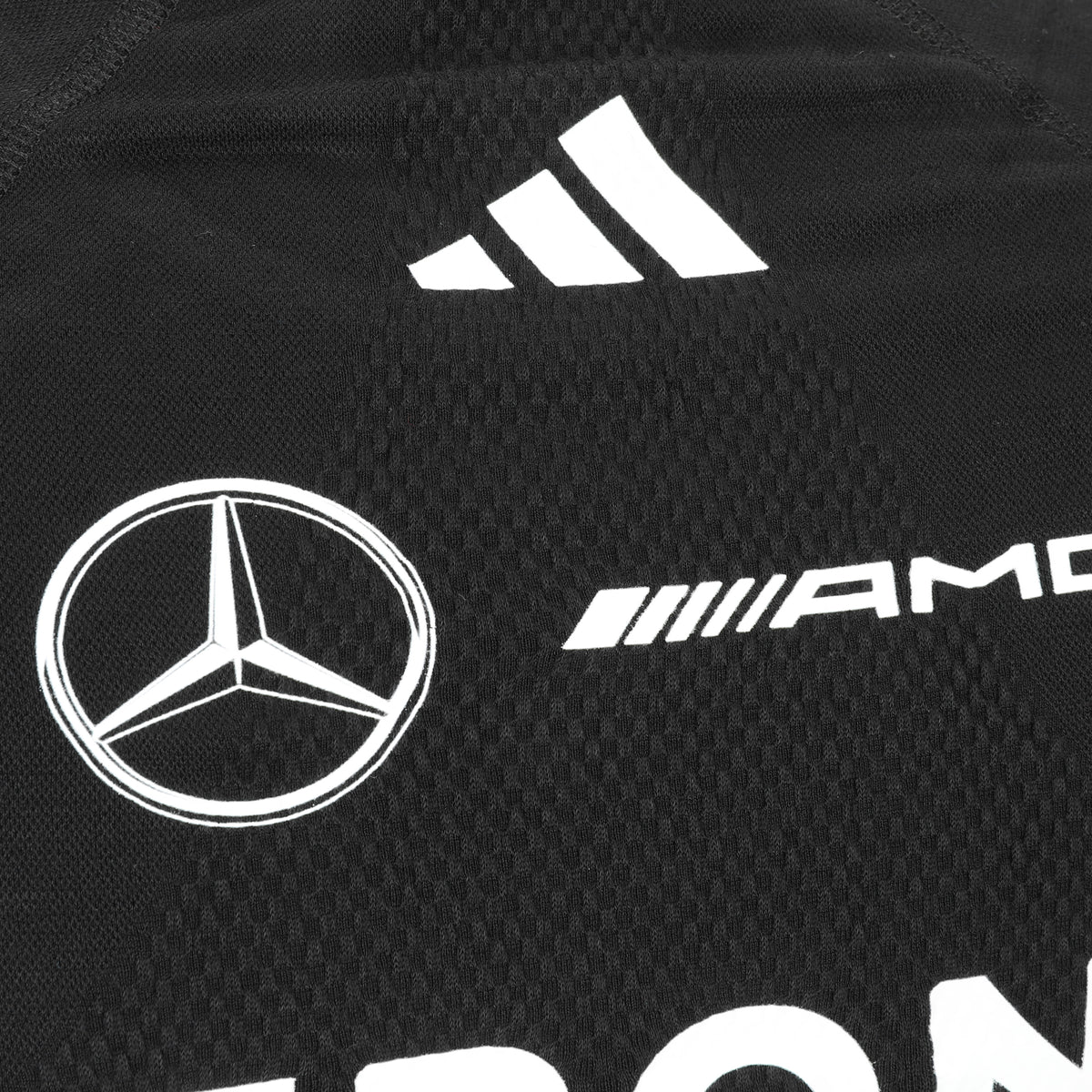 September Sprint Auction LOT 006 - George Russell 2025 Mercedes AMG Petronas Replica Nomex