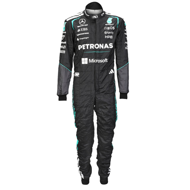 George Russell 2026 Mercedes AMG Petronas Replica Race Suit