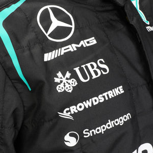 George Russell 2026 Mercedes AMG Petronas Replica Race Suit