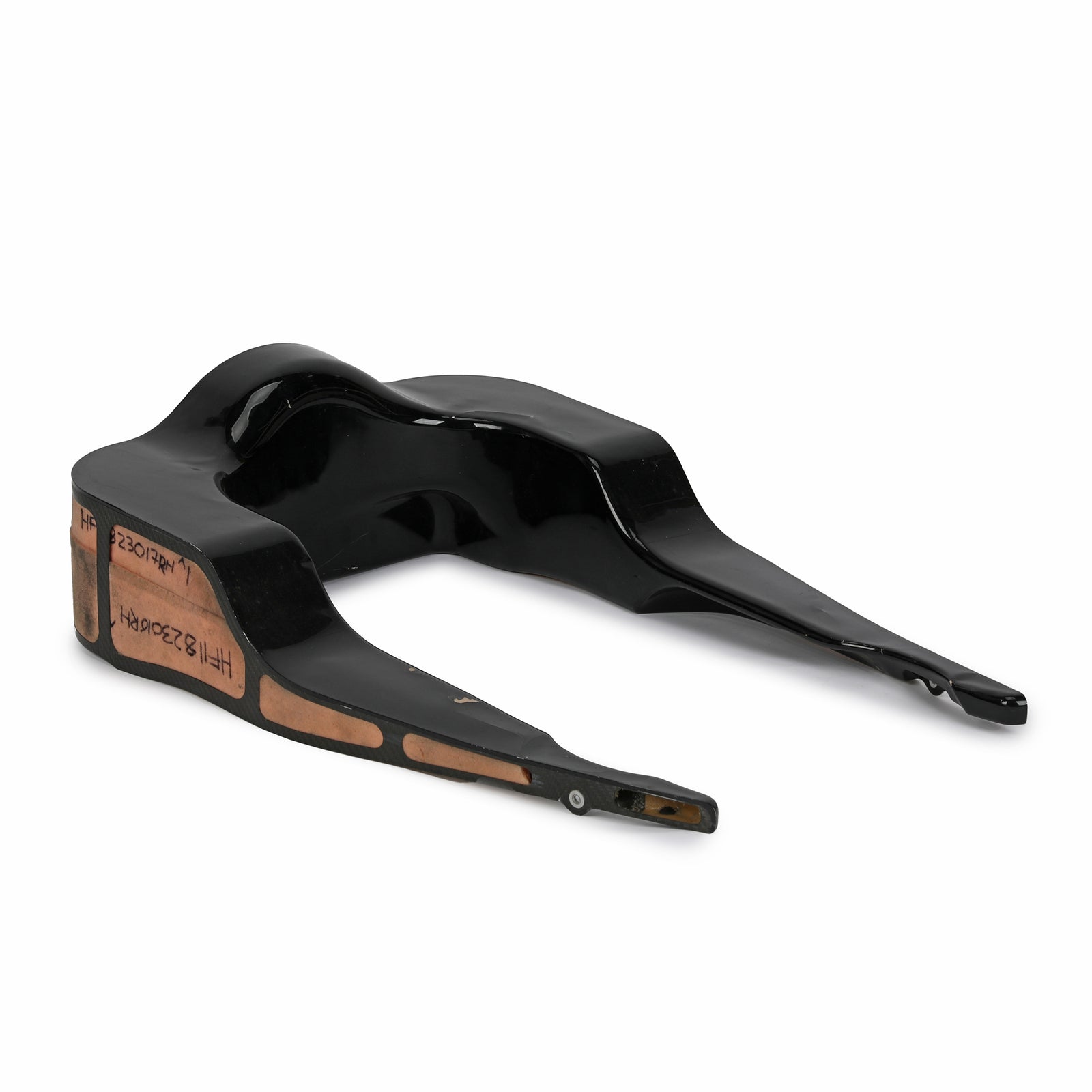 Auction LOT 047 - Haas Head Rest 2020 - HF12023062