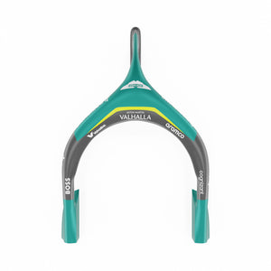 Aston Martin Aramco F1 Team halo 2026 Formula 1 safety component motorsport display collectible