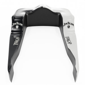 Cadillac F1 Team Replica Headrest Assembly