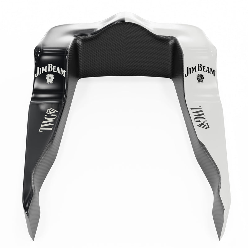 Cadillac F1 Team Replica Headrest Assembly