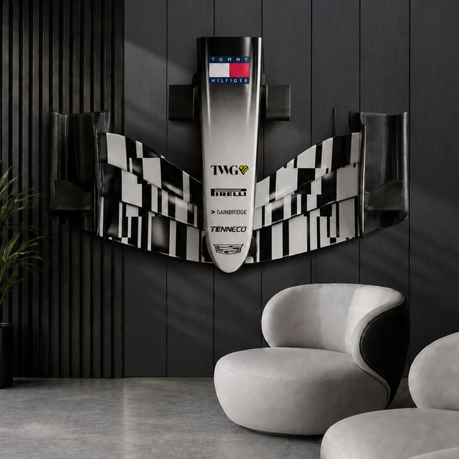 Official Cadillac Formula One Team 2026 Replica Front Wing & Nose
