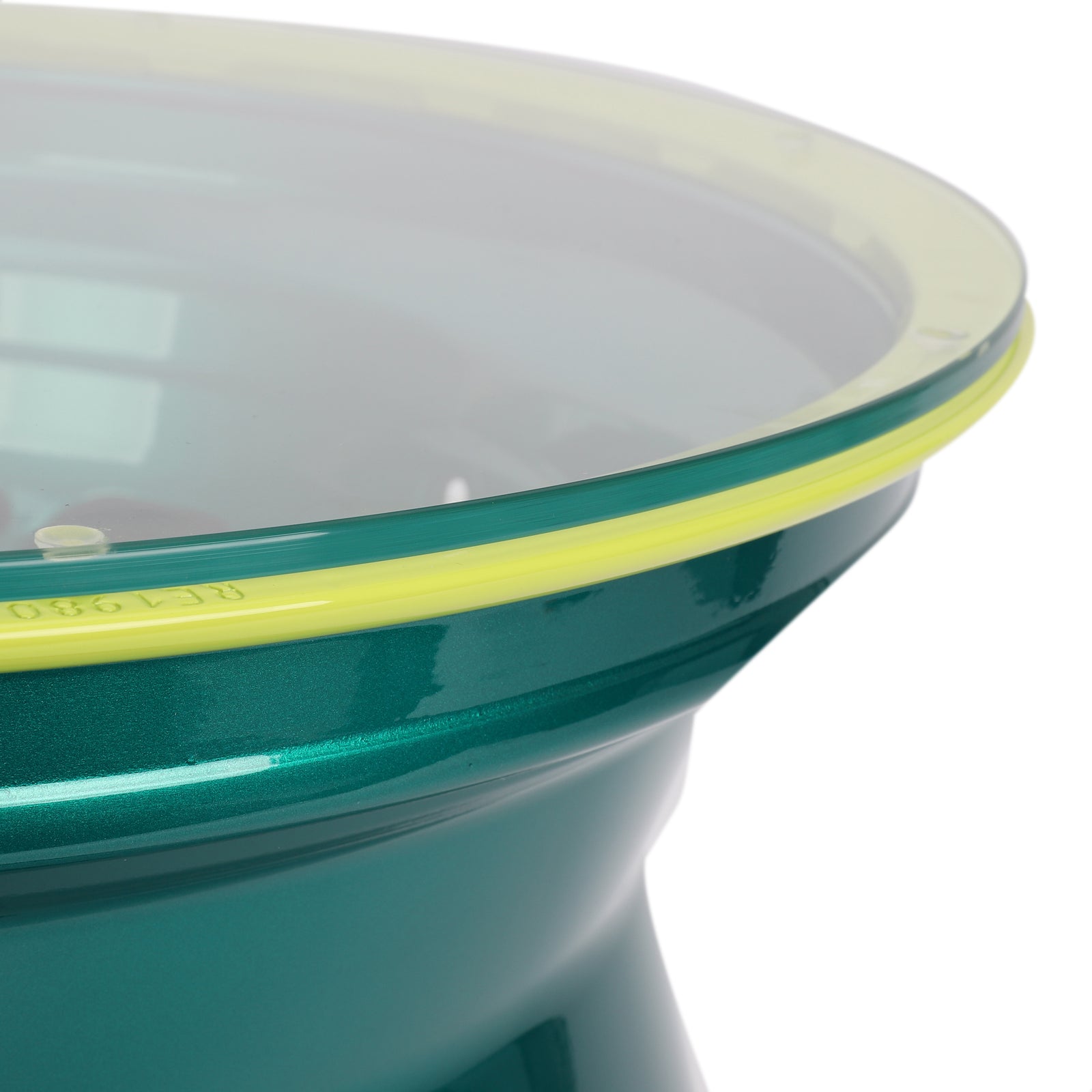 Aston Martin Aramco Formula One Team Rear Wheel Rim Table 2024