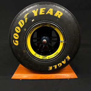 20 DRIVER SIGNATURE GOODYEAR TYRE – WILLIAMS FW19 CHAMPIONSHIP EDITION