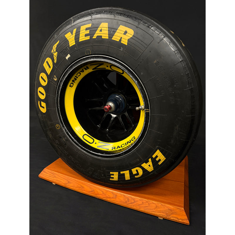 20 DRIVER SIGNATURE GOODYEAR TYRE – WILLIAMS FW19 CHAMPIONSHIP EDITION