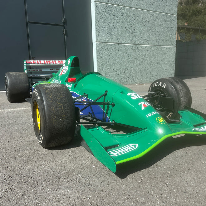 LOT 149 - Michael Schumacher 1991 Jordan 191 Show Car