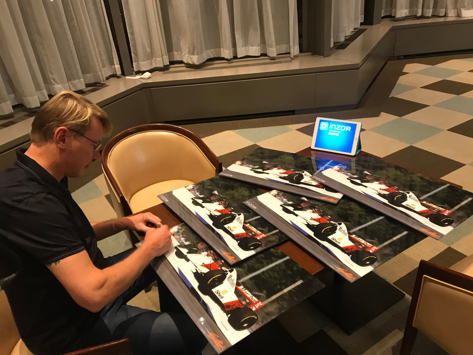 LOT 041 - Legends of Formula 1® Bundle - Make-A-Wish