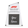 Italian GP 2026 - Personalised F1® Flag