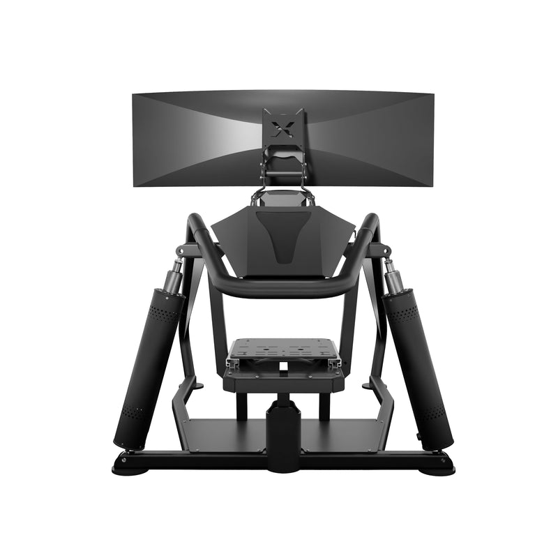 X Wav Static Simulator