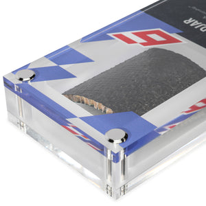 Red Bull F1 Team encased bodywork Hadjar 2026 replica acrylic collector display