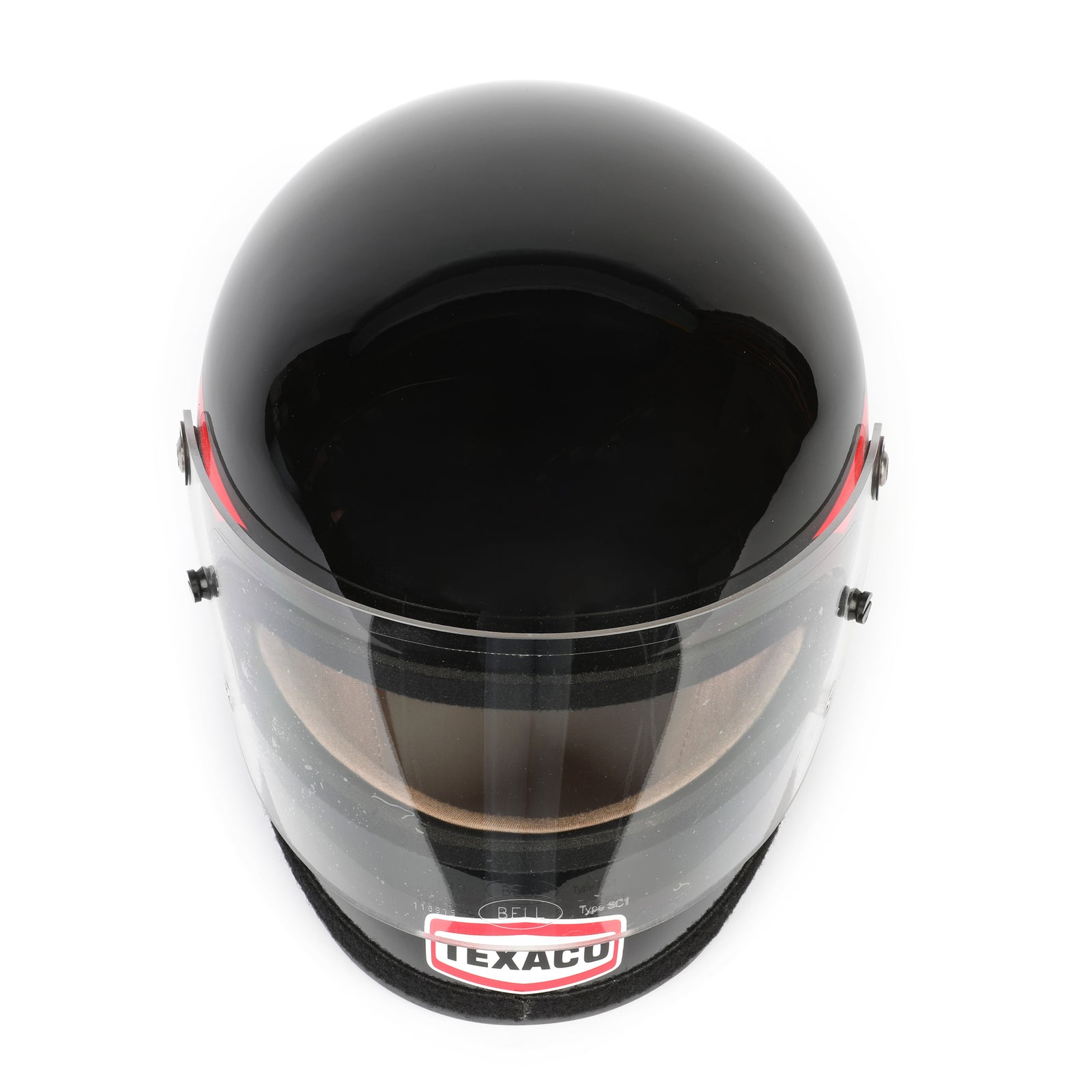 Season Launch LOT 045 - James Hunt 1976 McLaren Helmet - Replica
