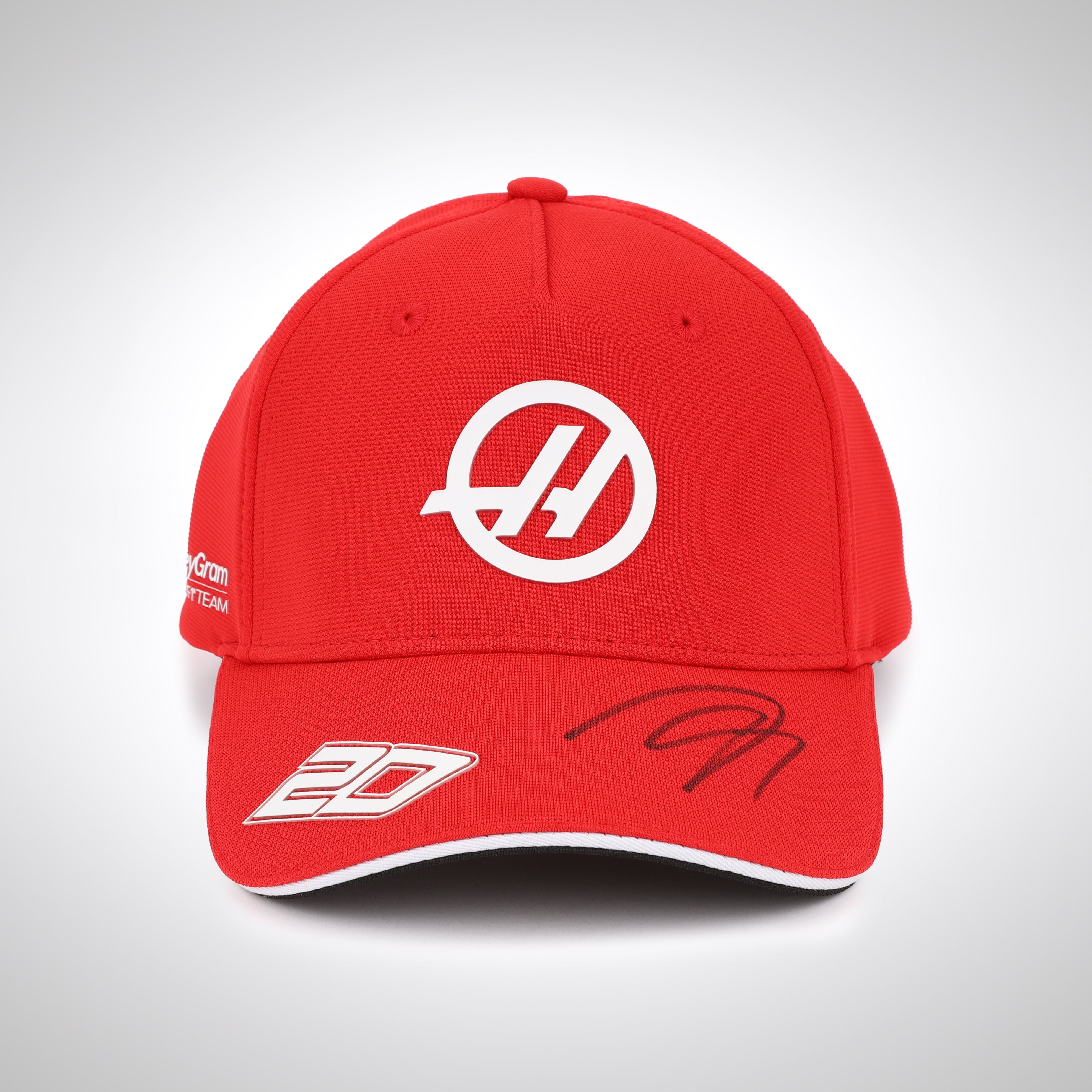 Kevin Magnussen Signed 2023 Haas F1 Team Cap