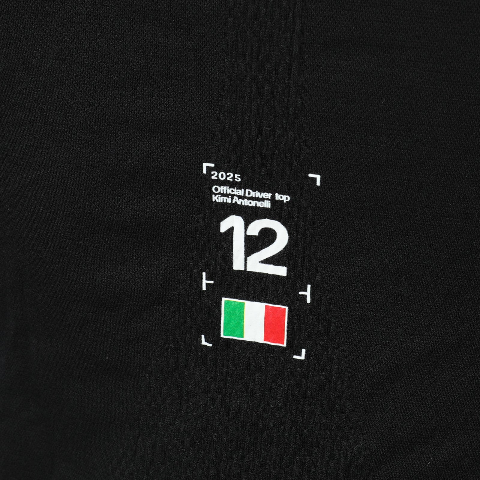 Andrea Kimi Antonelli 2025 Mercedes AMG Petronas Replica Race Nomex