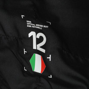 Kimi Antonelli 2026 Mercedes AMG Petronas Replica Race Suit