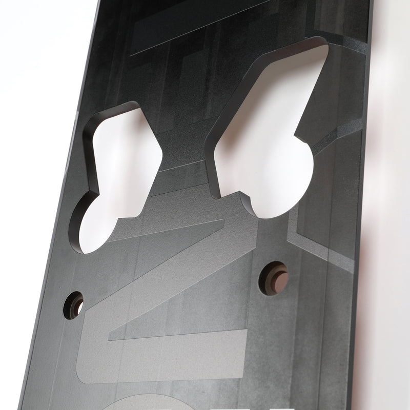 Limited Edition Kimi Antonelli 2025 Mercedes-AMG Petronas Front Skid Plank Wall Art
