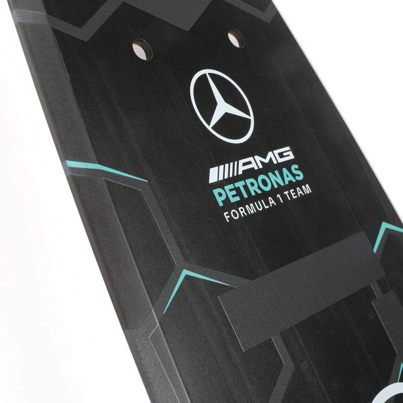 Limited Edition Kimi Antonelli 2025 Mercedes-AMG Petronas Front Skid Plank Wall Art