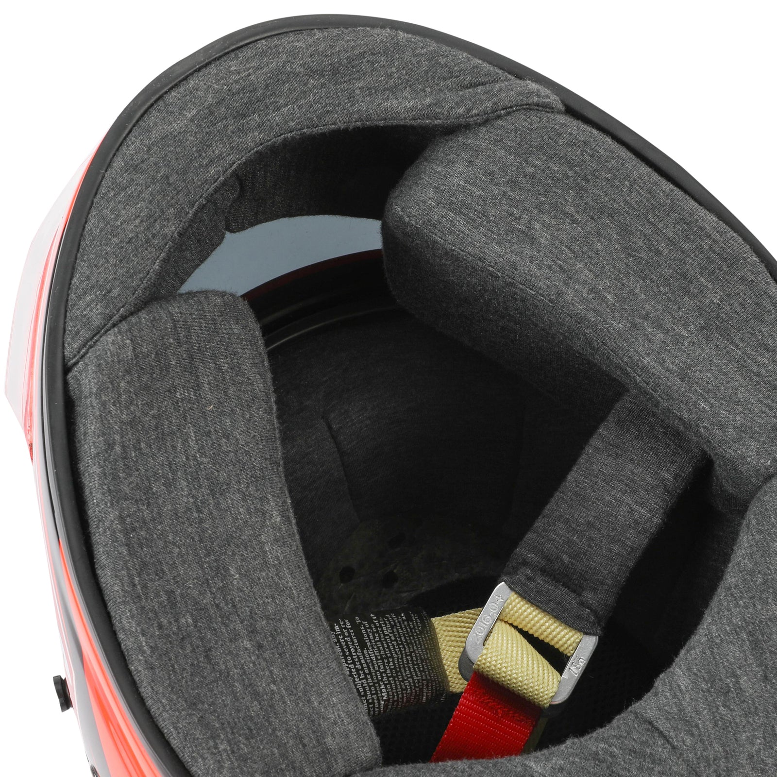 LOT 637 - Kimi Räikkönen 2016 Signed Replica Helmet