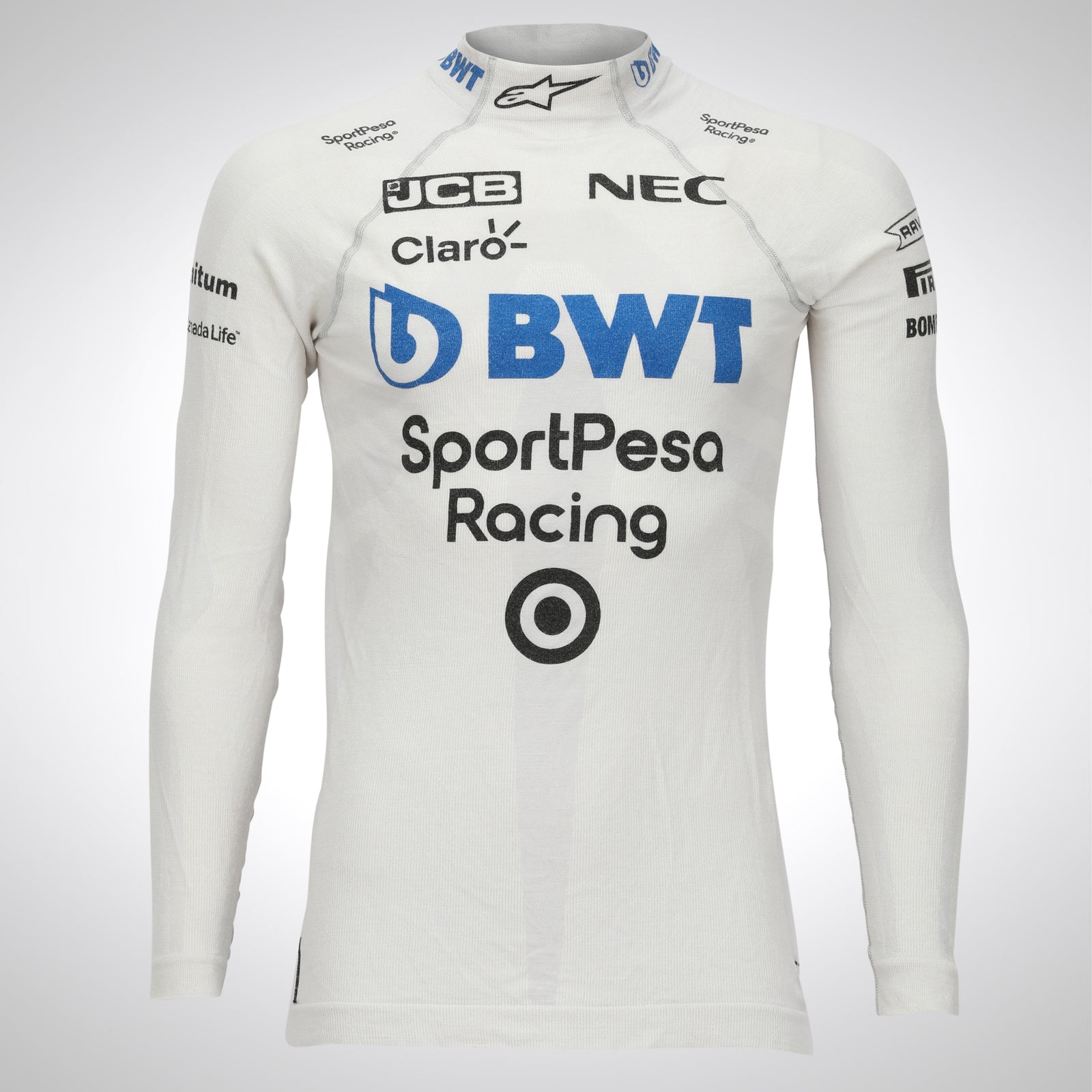 Lance Stroll 2019 Grand Prix Used Racing Point Nomex