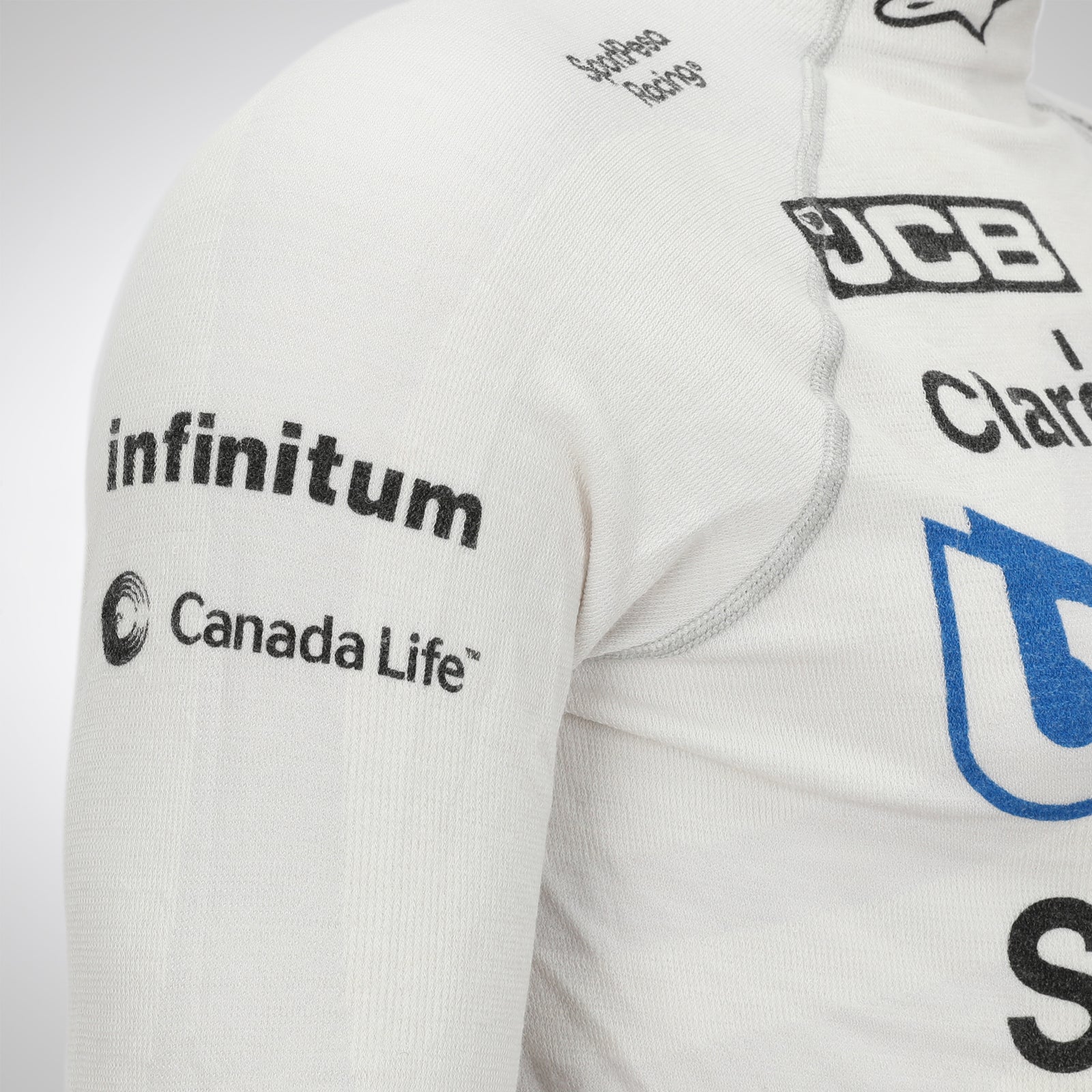 Lance Stroll 2019 Grand Prix Used Racing Point Nomex