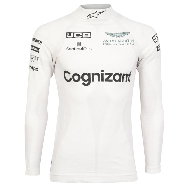 Lance Stroll 2021 Race-Spec Aston Martin Cognizant Formula One Team Nomex