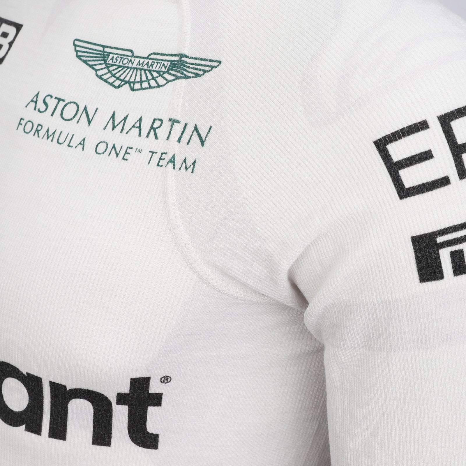 Lance Stroll 2021 Race-Spec Aston Martin Cognizant Formula One Team Nomex