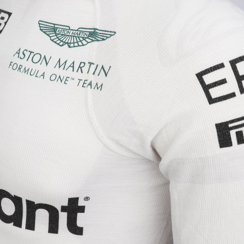 Lance Stroll 2021 Race-Spec Aston Martin Cognizant Formula One Team Nomex