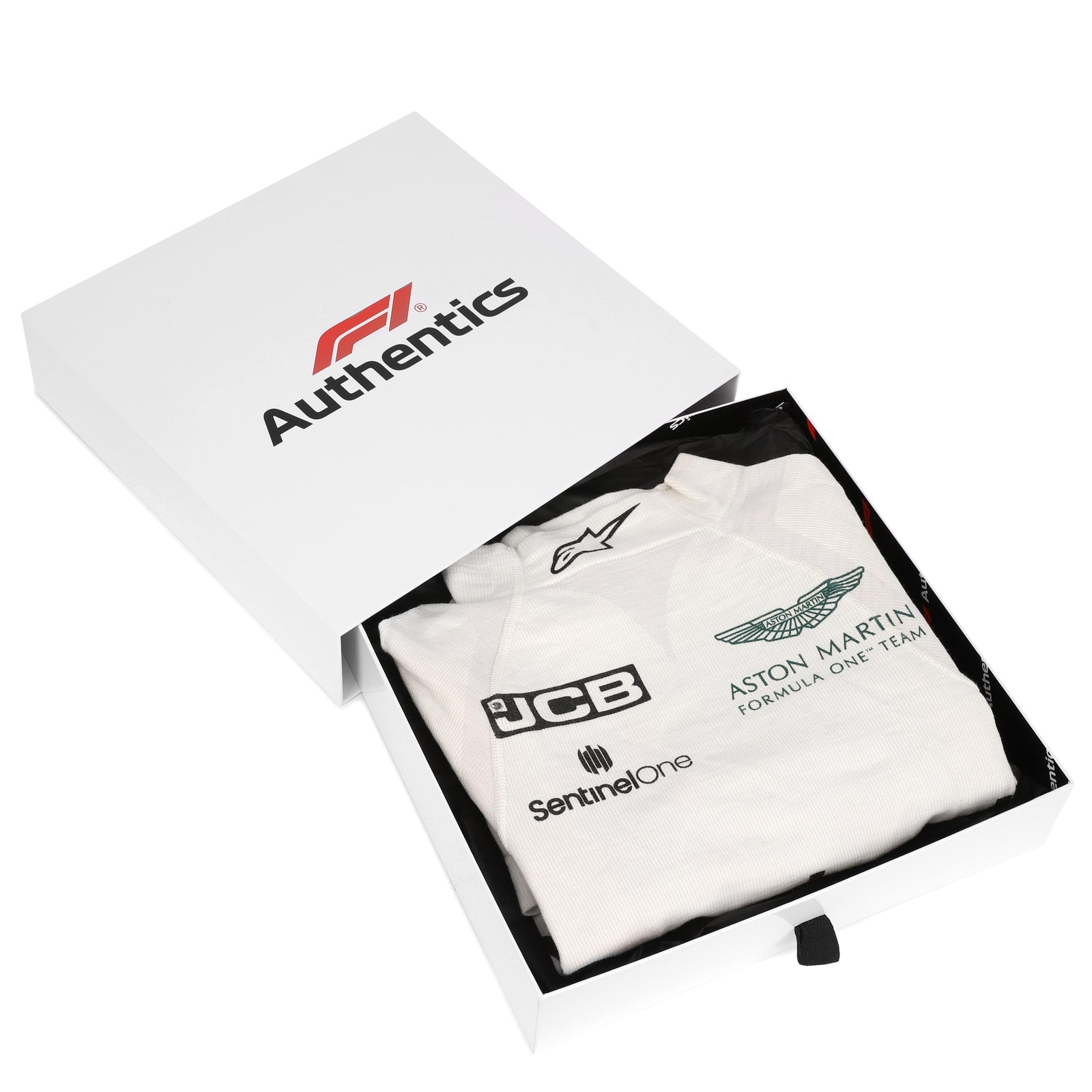 Lance Stroll 2021 Race-Spec Aston Martin Cognizant Formula One Team Nomex
