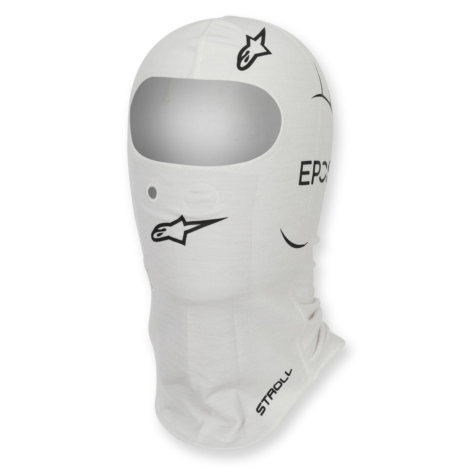 Lance Stroll Aston Martin 2022 Replica Race Balaclava