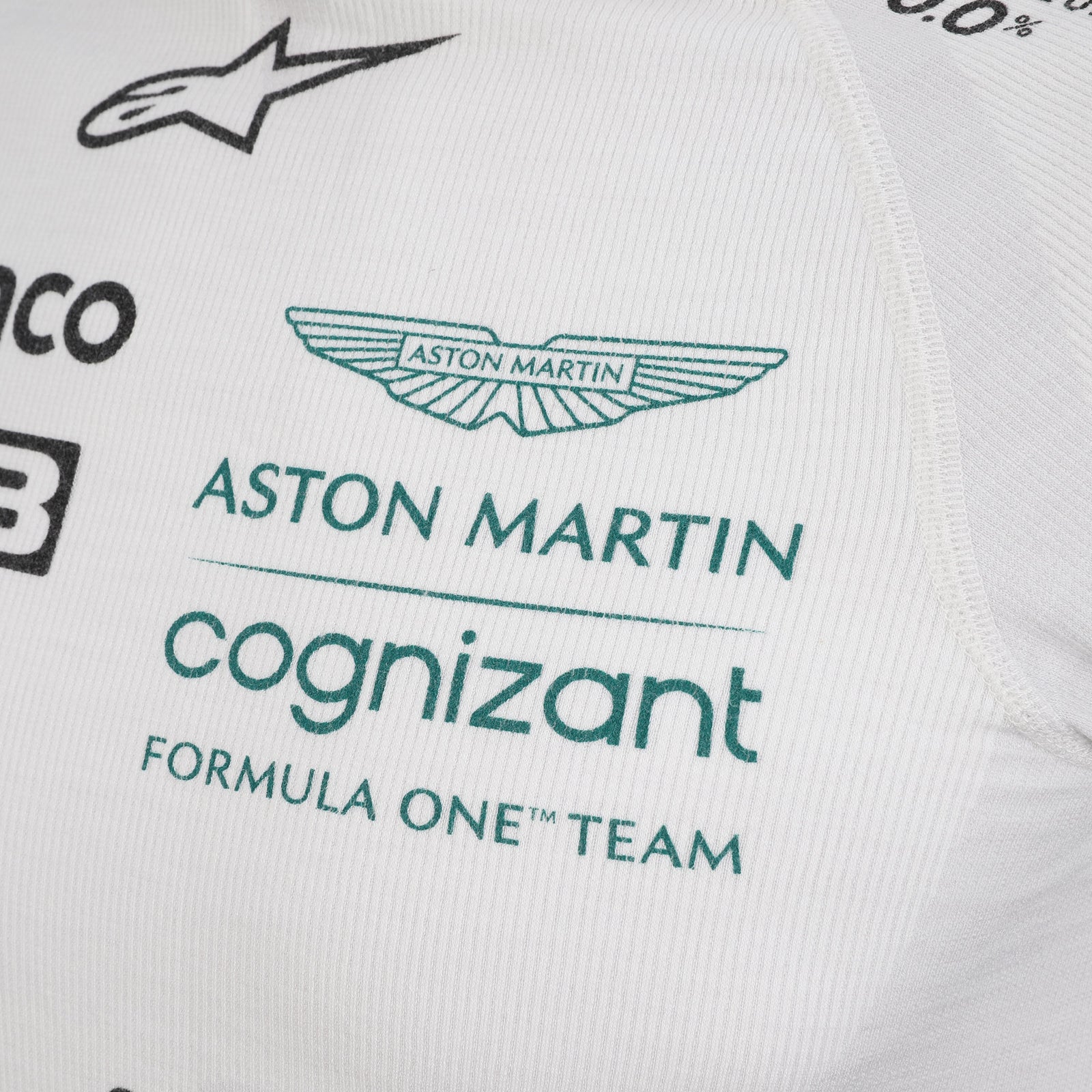 Lance Stroll 2022 Aston Martin Aramco Formula One Team Grand Prix Used Nomex