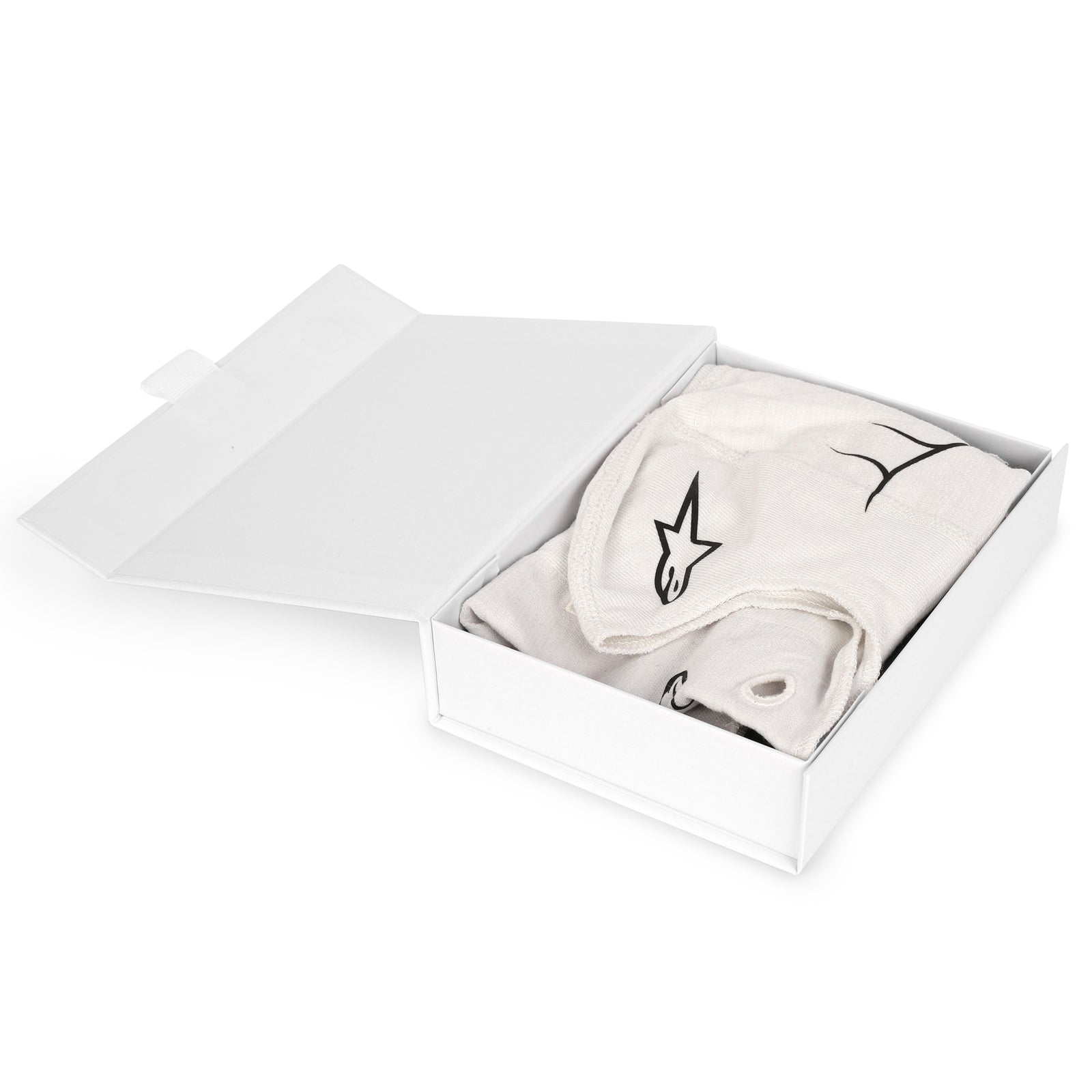 EARLY LOT 005 - Lance Stroll Un-Signed Grand Prix Used 2023 Aston Martin Formula One Team Balaclava