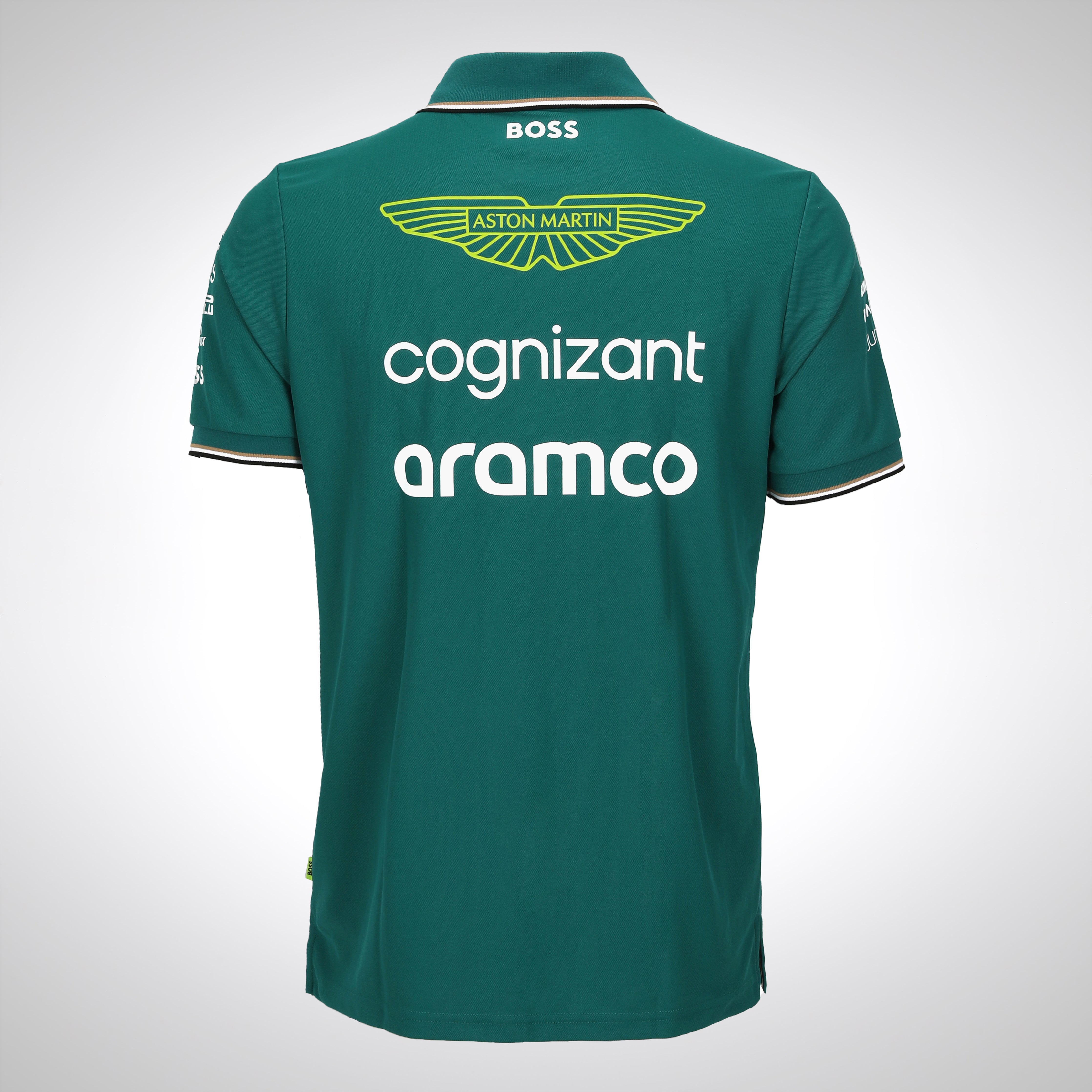 Aston Martin Aramco Cognizant F1 2023 Fernando Alonso Special Edition  Brazil GP Cap