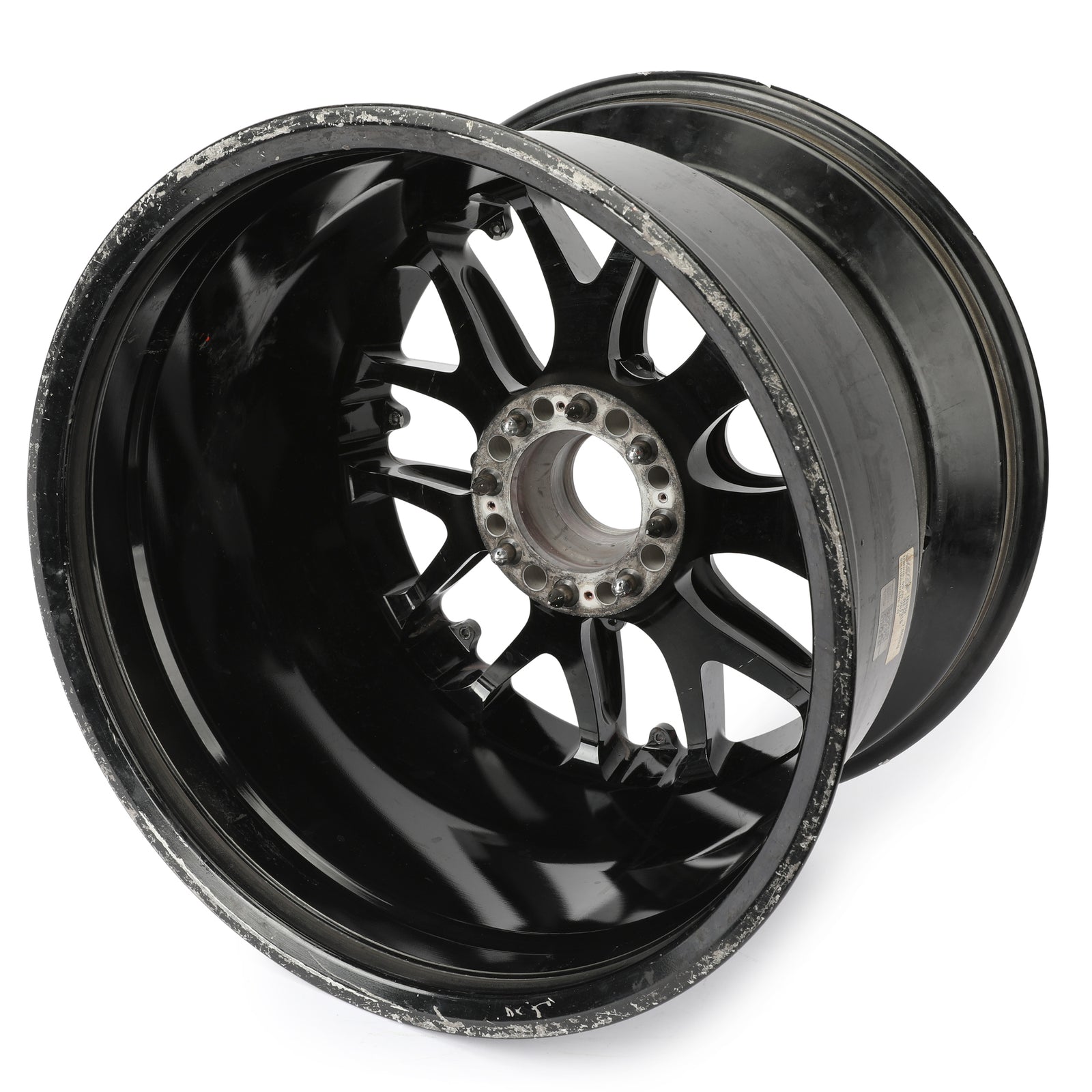 Auction LOT 022 - Aston Martin 2023 Lance Stroll Front Wheel Rim