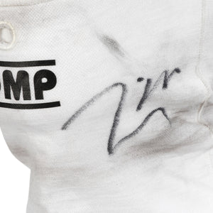 Lance Stroll Signed 2024 Aston Martin F1® Team Balaclava - Bahrain GP