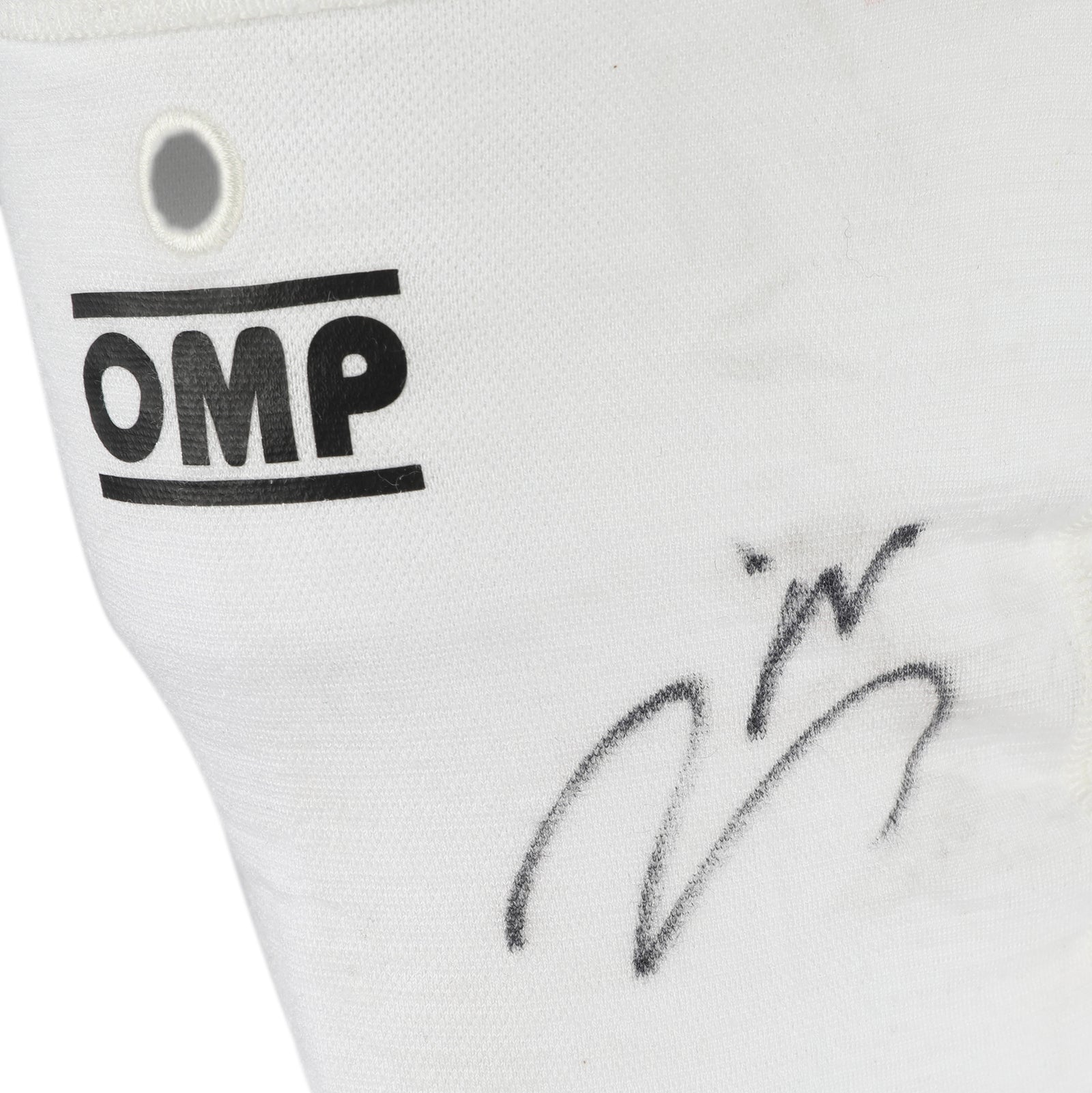 Auction LOT 092 - Lance Stroll Signed 2024 Aston Martin Aramco F1 Team Balaclava – Saudi Arabian GP
