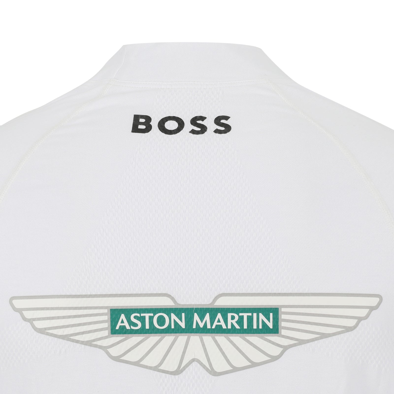 Lance Stroll Signed 2024 Aston Martin Aramco Formula One Team Race Worn Nomex - USA GP