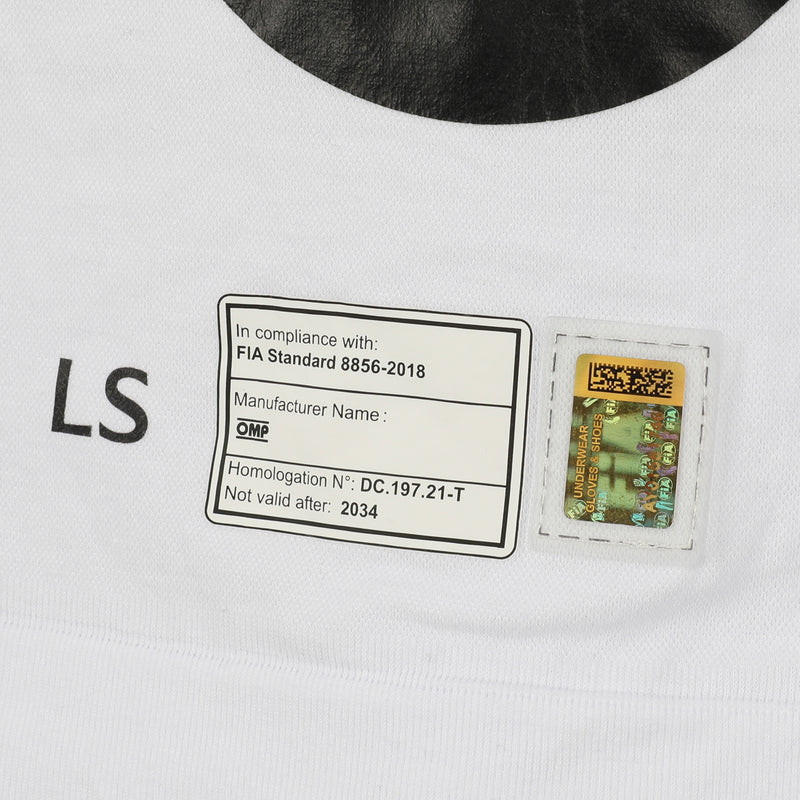 Lance Stroll Signed 2024 Aston Martin Aramco Formula One Team Race Worn Nomex - USA GP