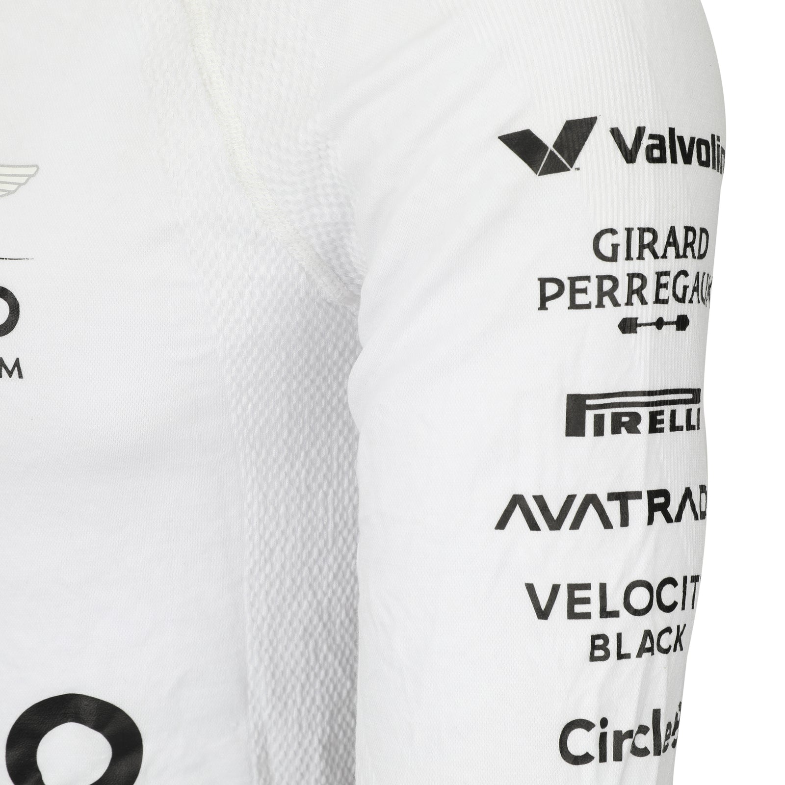 Auction LOT 053 - Lance Stroll Signed Aston Martin Aramco F1 Team 2024 Nomex