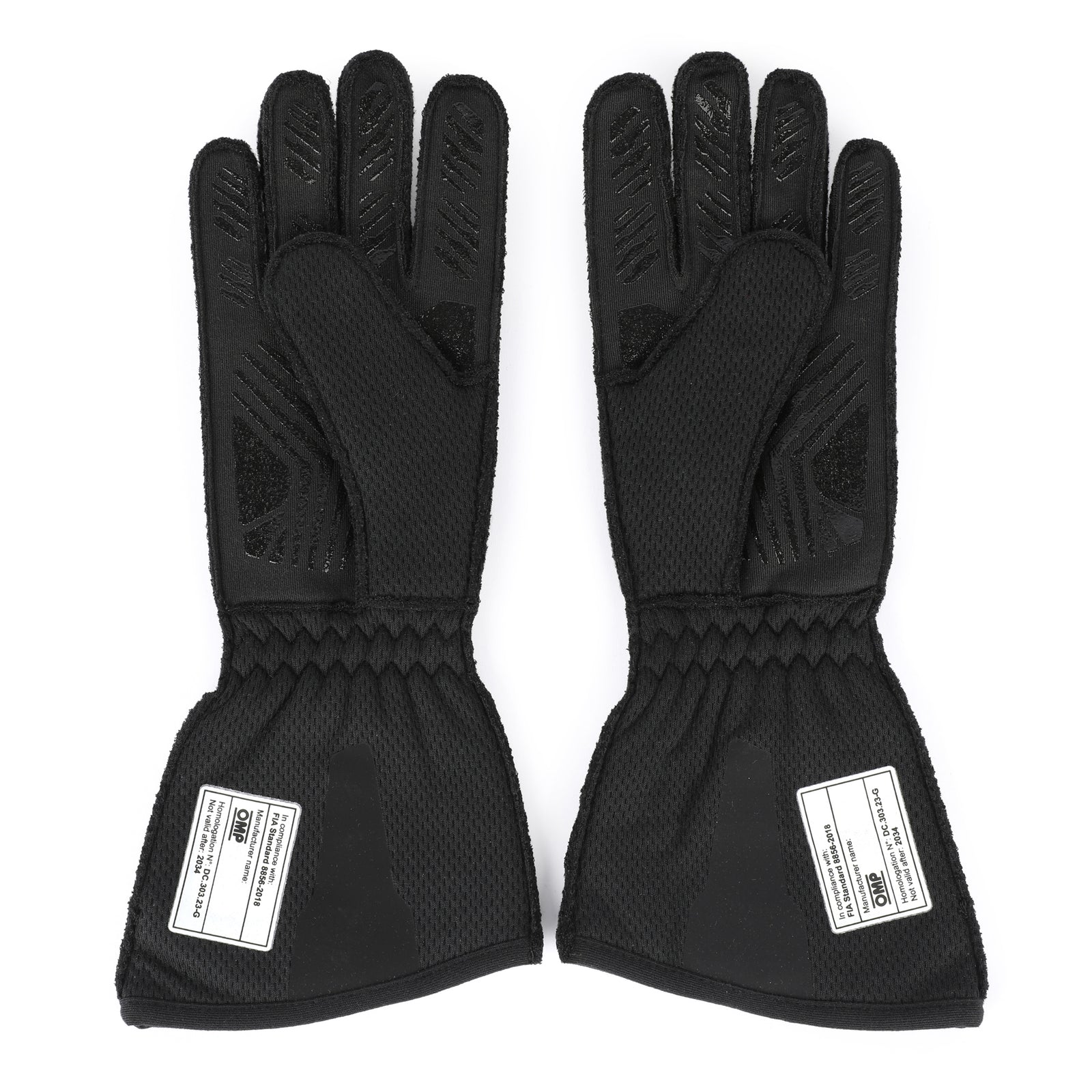 Auction LOT 012 - Lance Stroll Aston Martin Aramco F1 ® Team 2024 Race Spec Gloves