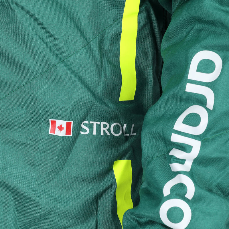 Lance Stroll 2025 Aston Martin Aramco F1 ® Team Pre-Season Testing Suit