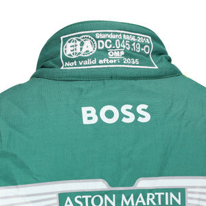 Lance Stroll 2025 Aston Martin Aramco F1 ® Team Pre-Season Testing Suit